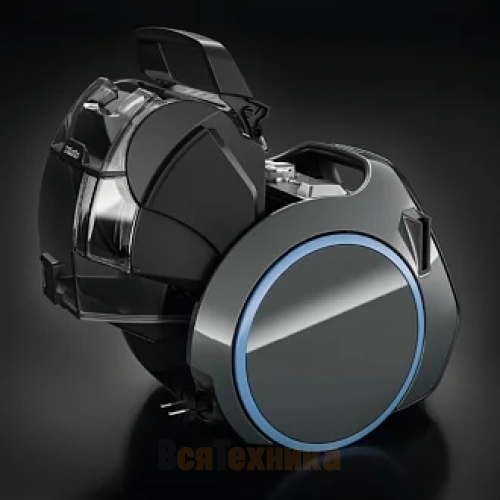 Пылесос Miele SNRF0 Boost CX1 PowerLine GraphitGrey
