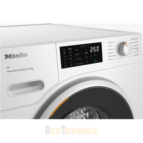 Стиральная машина Miele WWD380WCS