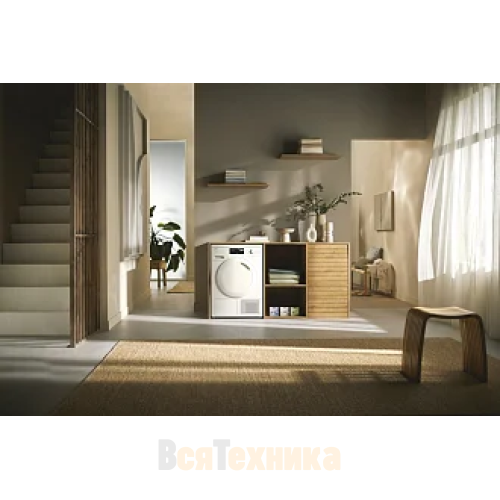 Сушильная машина Miele TCA220WP