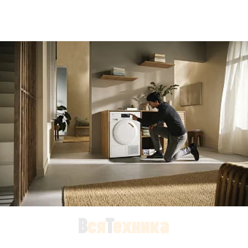 Сушильная машина Miele TCA220WP