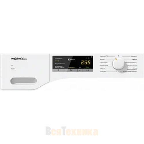 Сушильная машина Miele TCA220WP