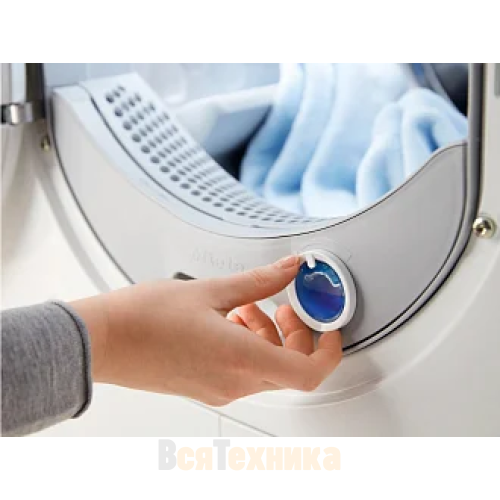 Сушильная машина Miele TCA220WP