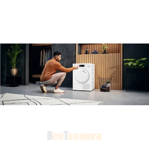 Сушильная машина Miele TCA220WP