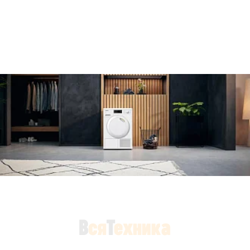 Сушильная машина Miele TCA220WP