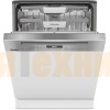 Встраиваемая посудомоечная машина Miele G 7210 SCi CleanSteel