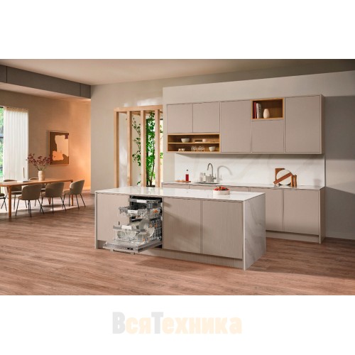 Встраиваемая посудомоечная машина Miele G 7260 SCVi