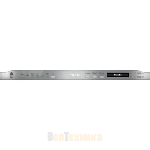 Встраиваемая посудомоечная машина Miele G 7260 SCVi
