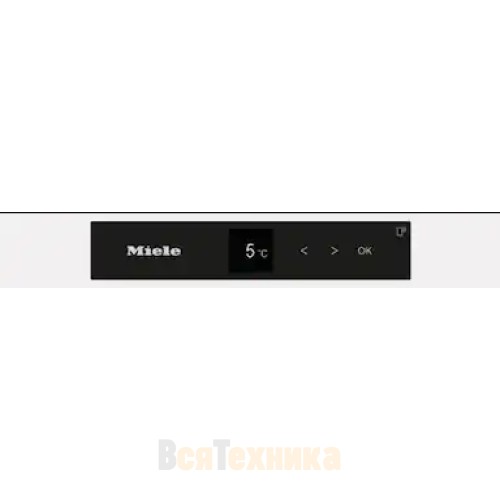 Встраиваемый холодильник Miele K 7747 D