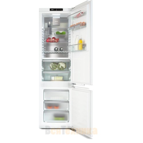 Встраиваемый холодильник Miele KFN 7844 C