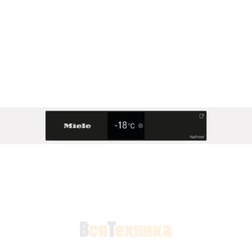 Встраиваемый морозильник Miele FNS 7774 D
