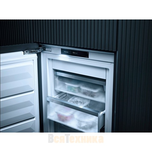 Встраиваемый морозильник Miele FNS 7774 D