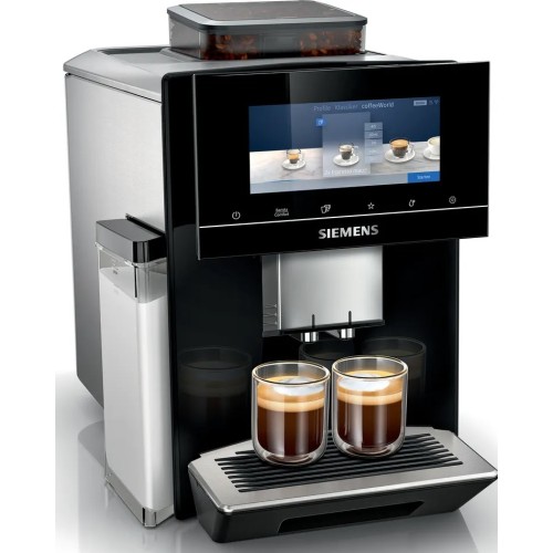 Кофемашина Siemens TQ905DF9