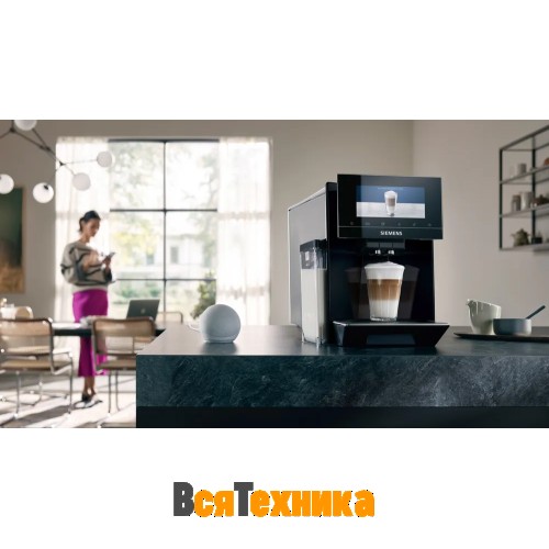 Кофемашина Siemens TQ903D09