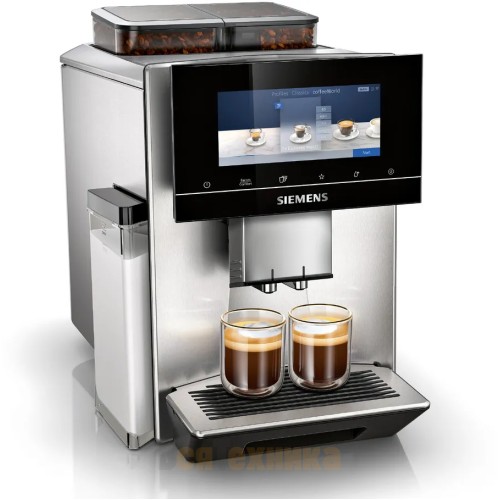 Кофемашина Siemens TQ907D03