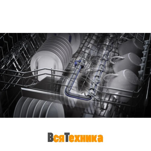 Встраиваемая посудомоечная машина Siemens SN 55ZS07CE