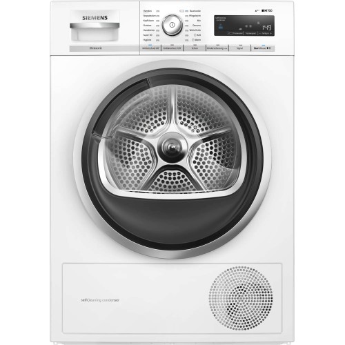 Сушильная машина Siemens WT47W5W0