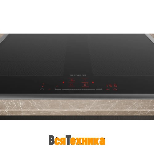 Индукционная варочная панель Siemens EX645HXC1E