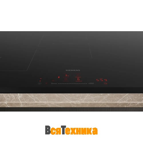 Индукционная варочная панель Siemens ED 851HSB1E