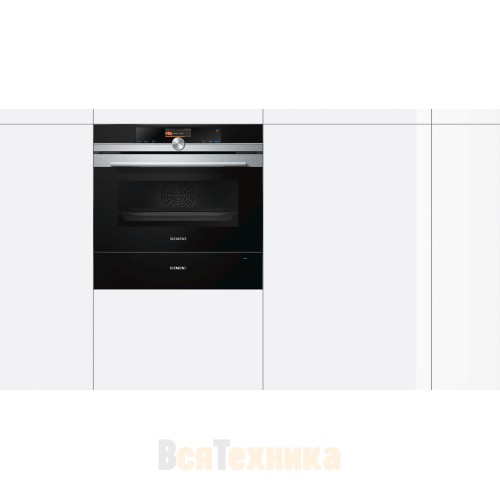 Подогреватель посуды Siemens BI 630CNS1