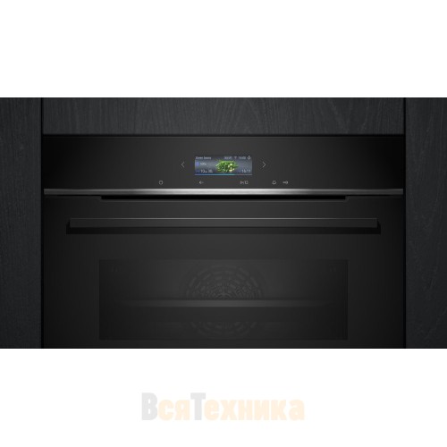 Духовой шкаф Siemens CB734G1B1