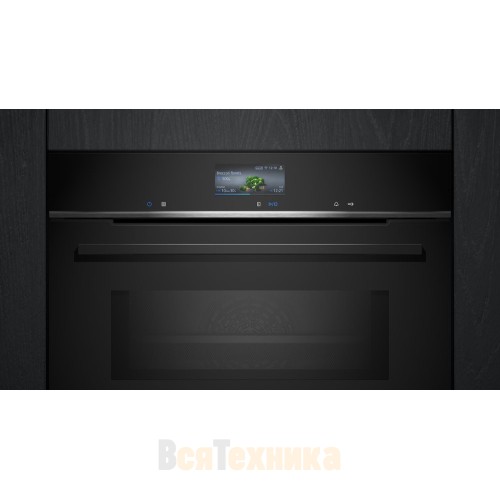 Духовой шкаф Siemens CM776GKB1