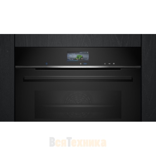 Духовой шкаф Siemens HS736G1B1