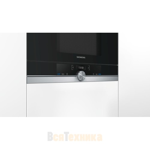Микроволновая печь Siemens BE634LGS1M