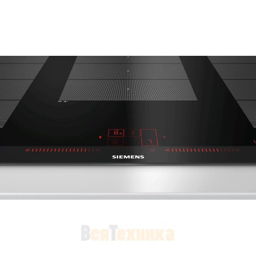 Индукционная варочная панель Siemens EX975LXC1E