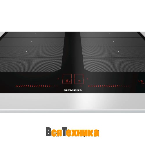 Индукционная варочная панель Siemens EX601LXC1E