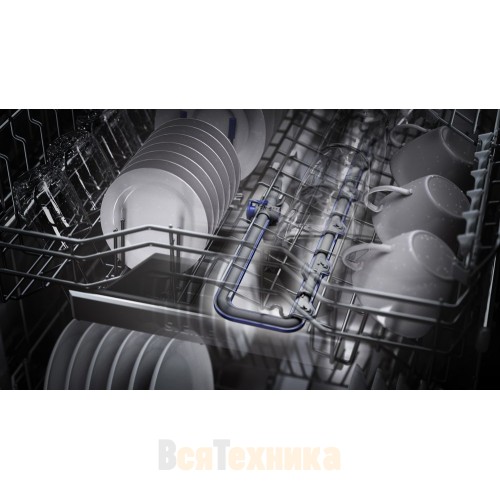 Встраиваемая посудомоечная машина Siemens SN 95EX12CE