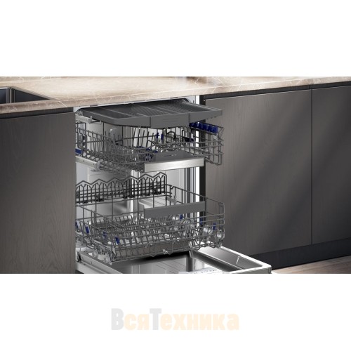 Встраиваемая посудомоечная машина Siemens SN 95EX12CE