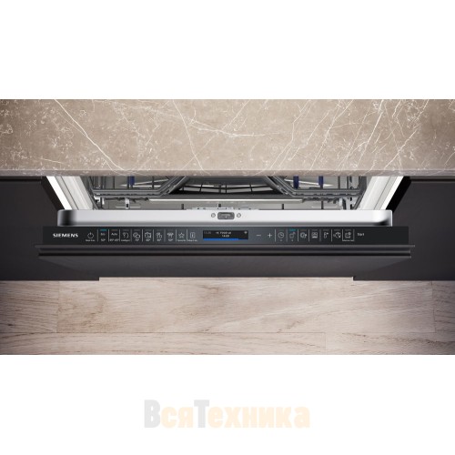 Встраиваемая посудомоечная машина Siemens SN87TX00CE