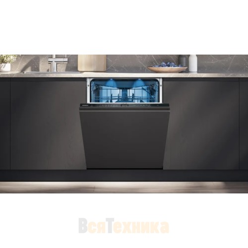 Встраиваемая посудомоечная машина Siemens SX65ZX07CE
