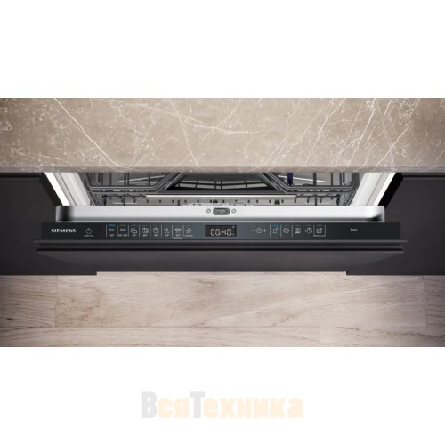 Встраиваемая посудомоечная машина Siemens SX65ZX07CE