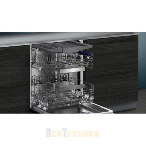 Встраиваемая посудомоечная машина Siemens SX65ZX07CE