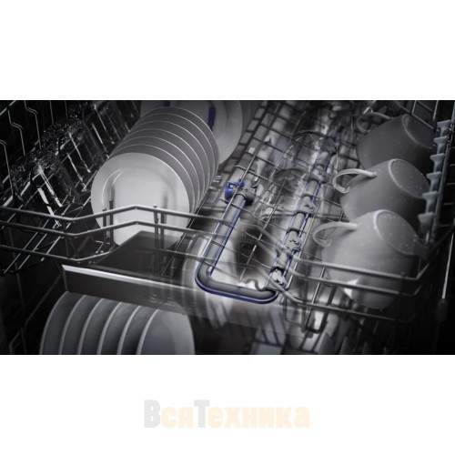 Встраиваемая посудомоечная машина Siemens SX65ZX07CE