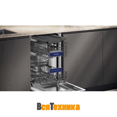 Встраиваемая посудомоечная машина Siemens SR63HX74ME