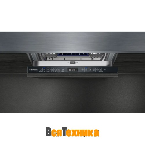 Встраиваемая посудомоечная машина Siemens SR65ZX22ME