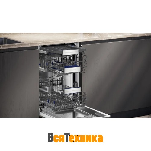 Встраиваемая посудомоечная машина Siemens SR65ZX22ME