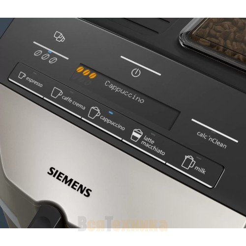 Кофемашина Siemens TI353204RW