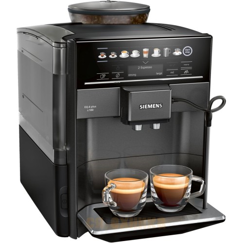 Кофемашина Siemens TE651319RW