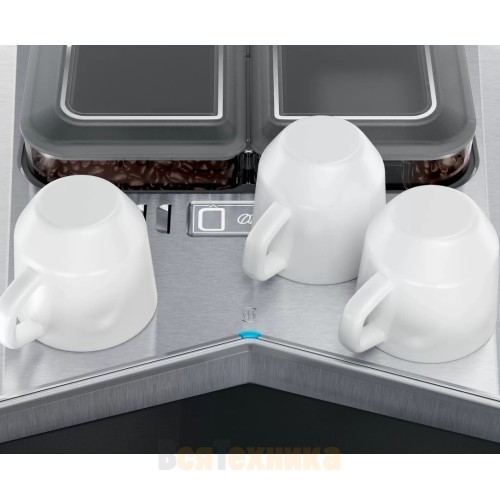 Кофемашина Siemens TI9573X7RW