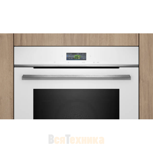 Духовой шкаф Siemens HB 734G1W1