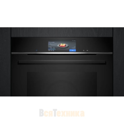Духовой шкаф Siemens HB778G3B1