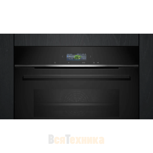 Духовой шкаф Siemens HB734G1B1