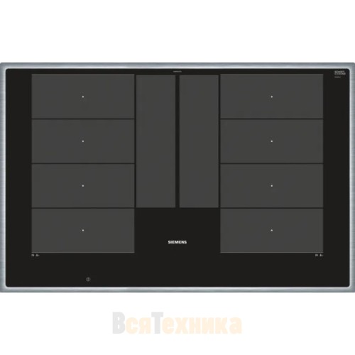 Индукционная варочная панель Siemens EX845LYC1E