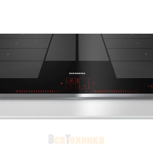 Индукционная варочная панель Siemens EX845LYC1E