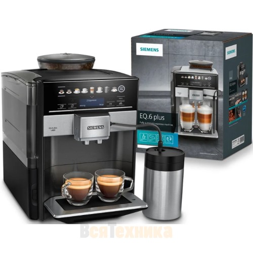 Кофемашина Siemens TE658209RW