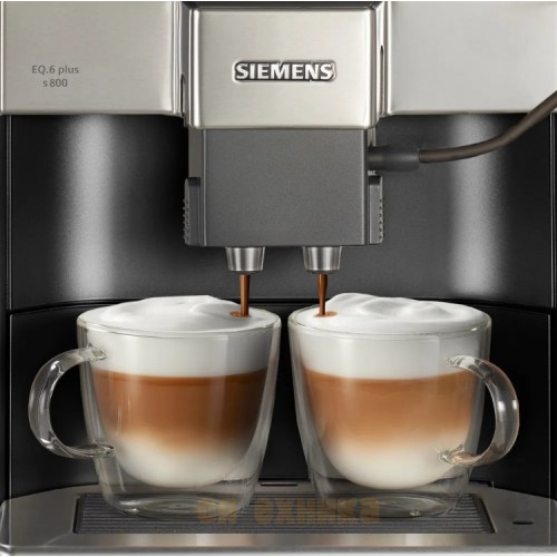 Кофемашина Siemens TE658209RW
