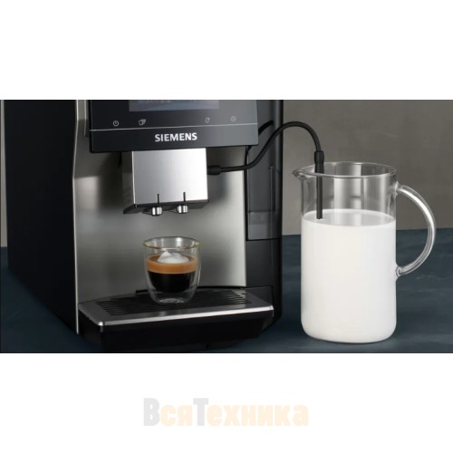 Кофемашина Siemens TP715GB1